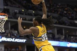 美媒晒法里埃德劲爆视频：还能在NBA打一打