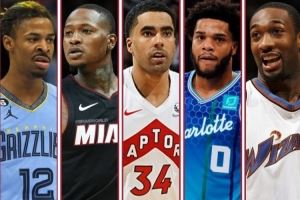 最佳FBI NBA阵容！枪王+大将军+家暴男+赌球二人组 主帅比卢普斯