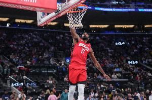 塔里-伊森谈爆发：杜兰特教会我很多 带给我很大帮助