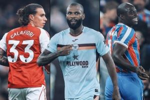 本赛季英超左右脚、头球攻门数均5+：卡拉菲奥里、马特塔、伊戈尔